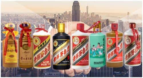 厦门市同安回收茅台