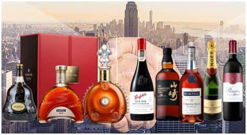 厦门市同安回收洋酒