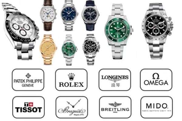 厦门市同安回收名表